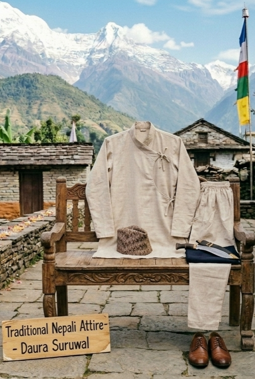 Daurwa Suruwal